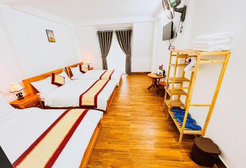 هتل Hà Thu House