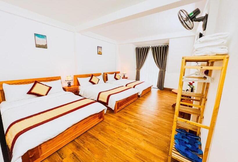 هتل Hà Thu House