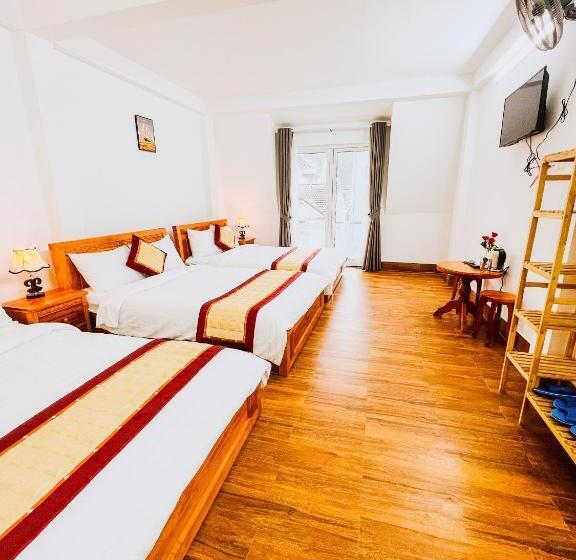 هتل Hà Thu House