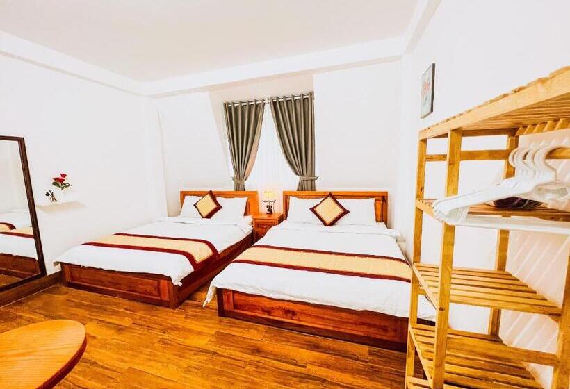 هتل Hà Thu House