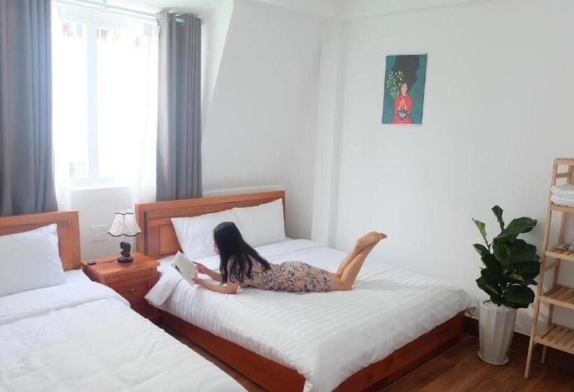 هتل Hà Thu House