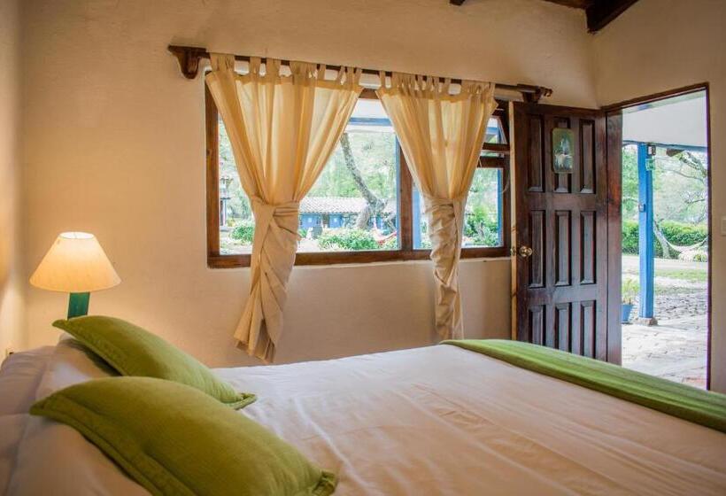 فندق Hacienda San Francisco