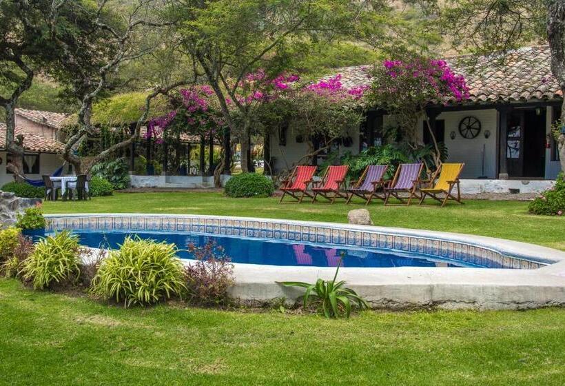 فندق Hacienda San Francisco