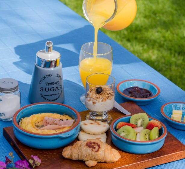 فندق Hacienda San Francisco