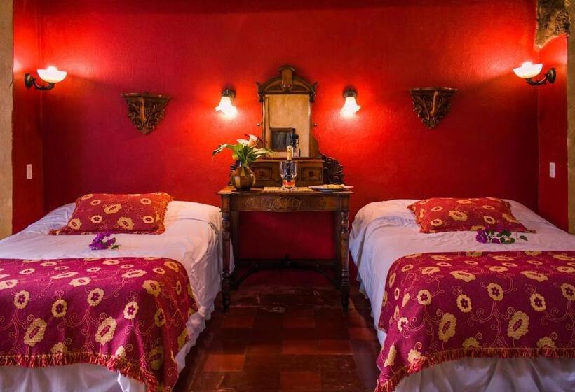 فندق Hacienda San Francisco