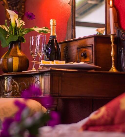 فندق Hacienda San Francisco