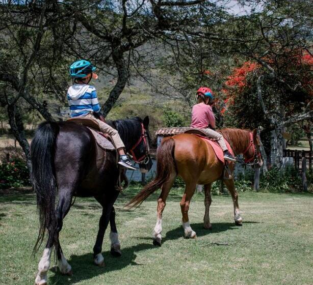 فندق Hacienda San Francisco
