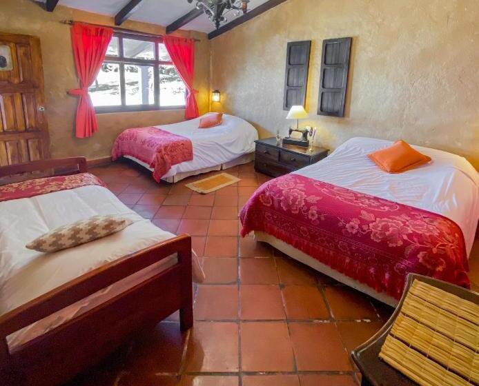 فندق Hacienda San Francisco