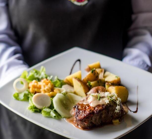 فندق Hacienda San Francisco