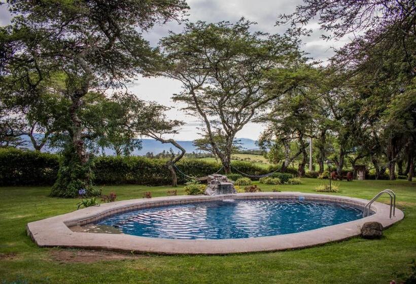 فندق Hacienda San Francisco