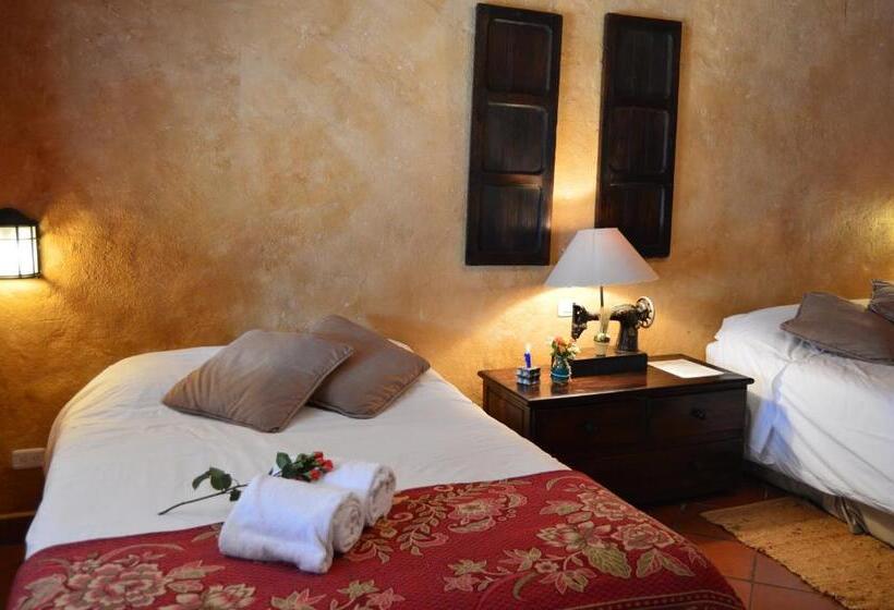 فندق Hacienda San Francisco