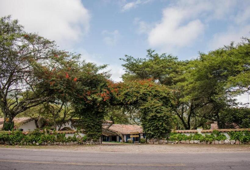 فندق Hacienda San Francisco