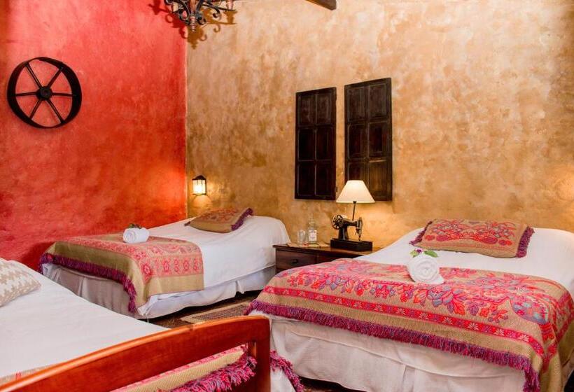 فندق Hacienda San Francisco