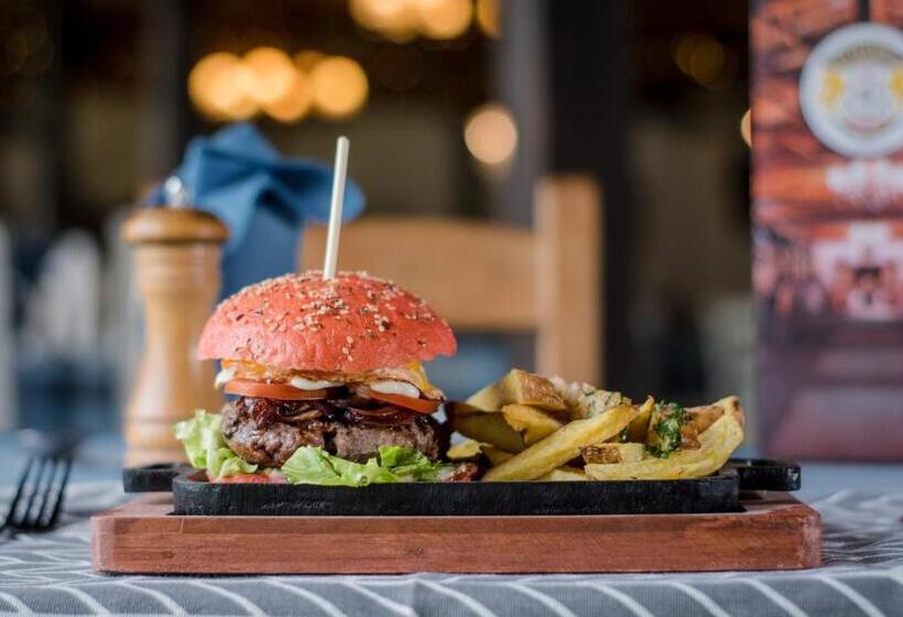 فندق Hacienda San Francisco