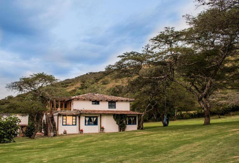 فندق Hacienda San Francisco