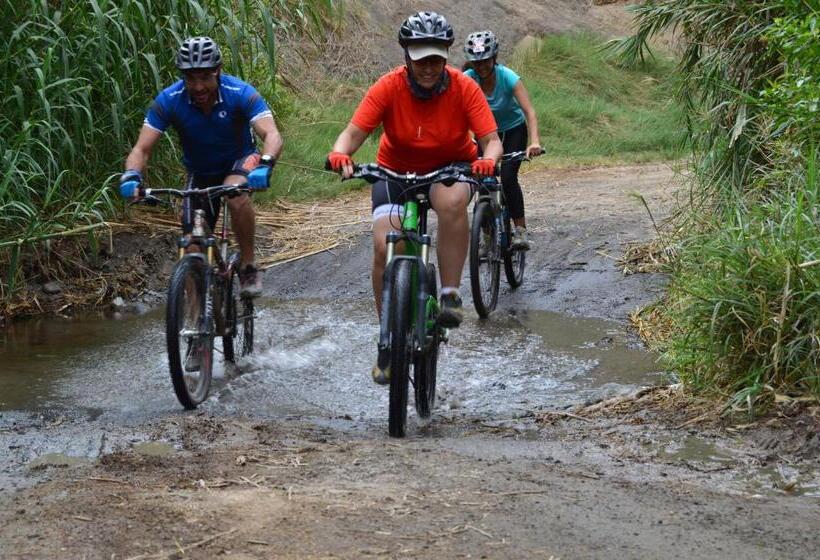 فندق Hacienda San Francisco