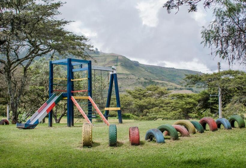 فندق Hacienda San Francisco