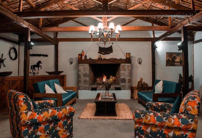 فندق Hacienda San Francisco