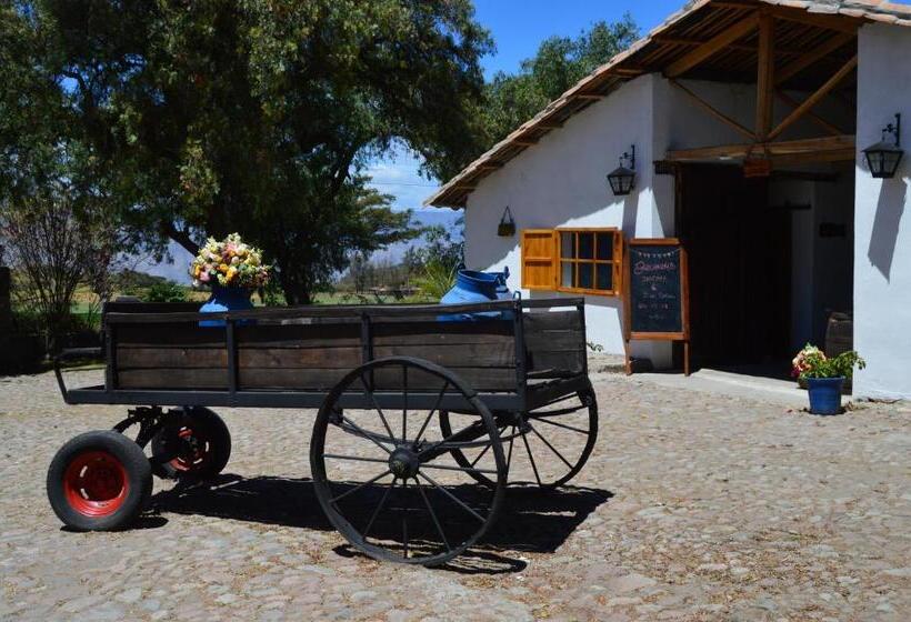 فندق Hacienda San Francisco