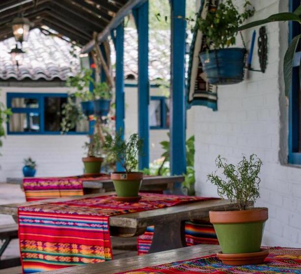 فندق Hacienda San Francisco