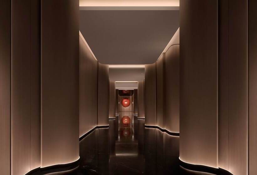 호텔 Hualuxe Shanghai Changfeng Park, An Ihg