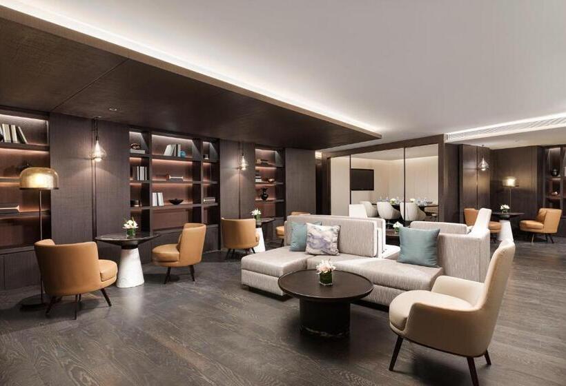 호텔 Hualuxe Shanghai Changfeng Park, An Ihg