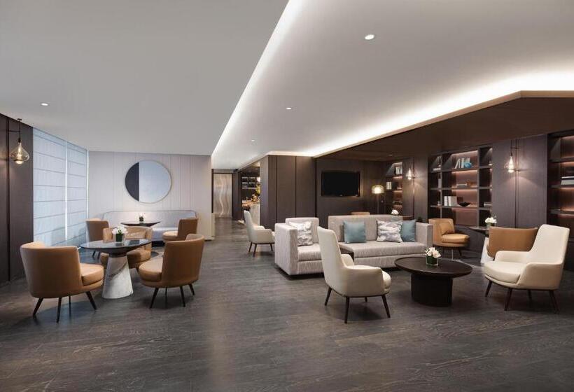호텔 Hualuxe Shanghai Changfeng Park, An Ihg