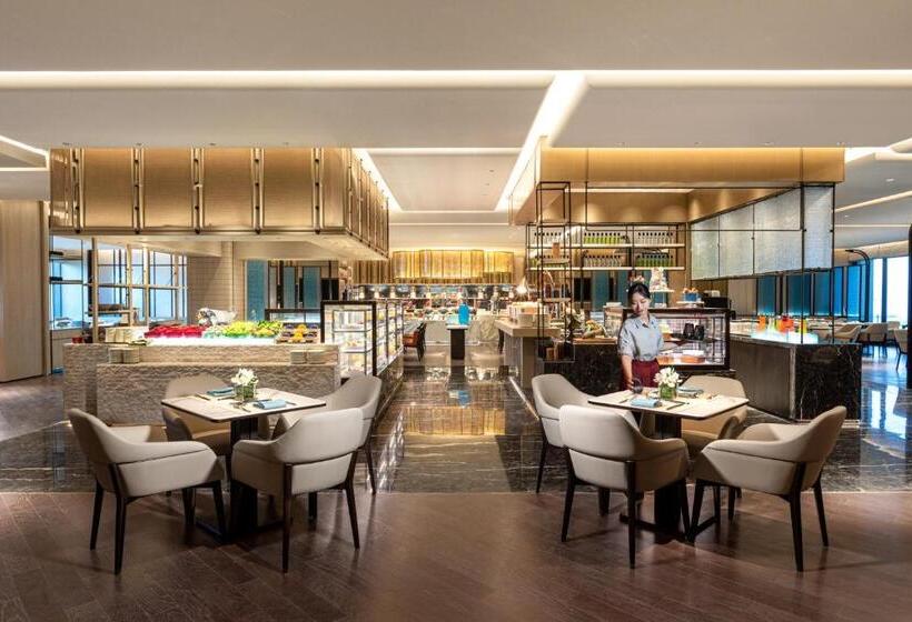 호텔 Hualuxe Shanghai Changfeng Park, An Ihg