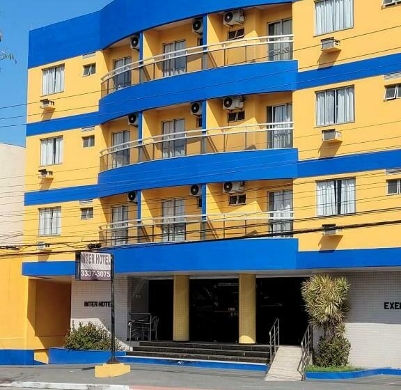 בית מלון כפרי Inter