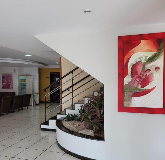 בית מלון כפרי Inter