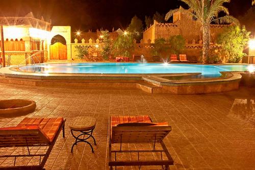 هتل Kasbah Yasmina