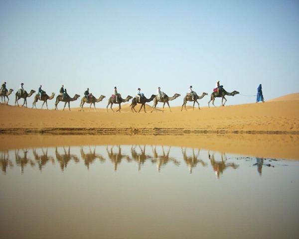 هتل Kasbah Yasmina