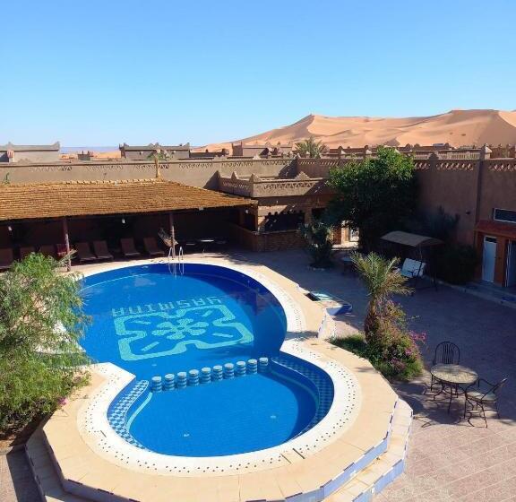 هتل Kasbah Yasmina