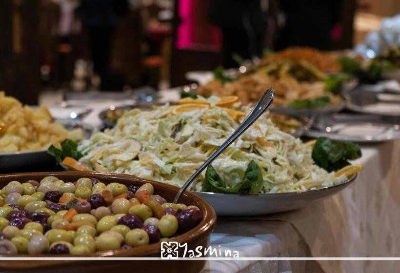 هتل Kasbah Yasmina