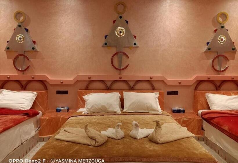 هتل Kasbah Yasmina