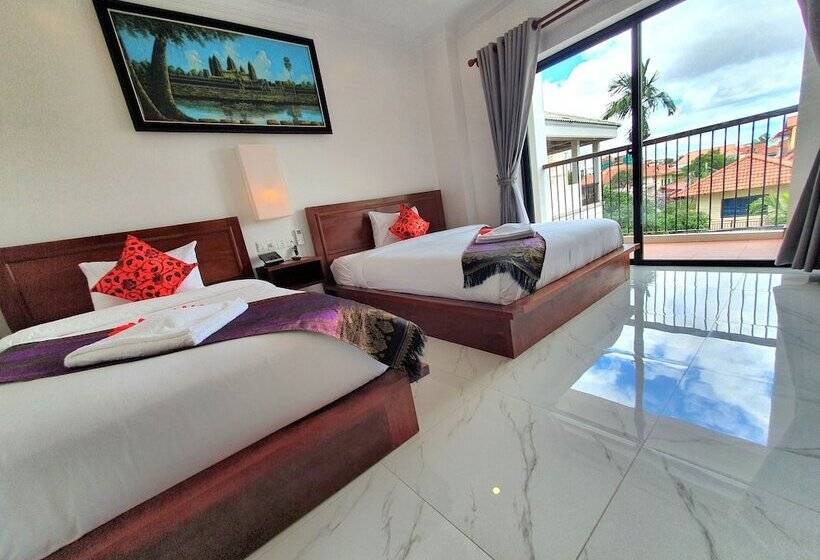 ホテル Darling Pub Hostel