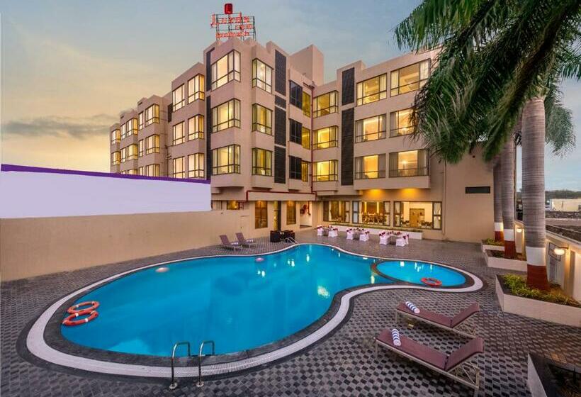 בית מלון כפרי Lords Inn Somnath