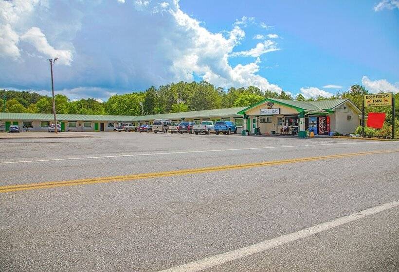 فندق Oyo  Calhoun, Ga I75