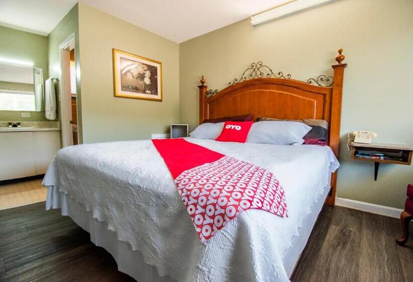 فندق Oyo Calhoun, Ga I75