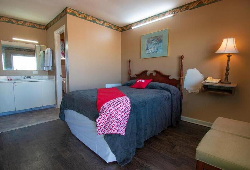 فندق Oyo  Calhoun, Ga I75