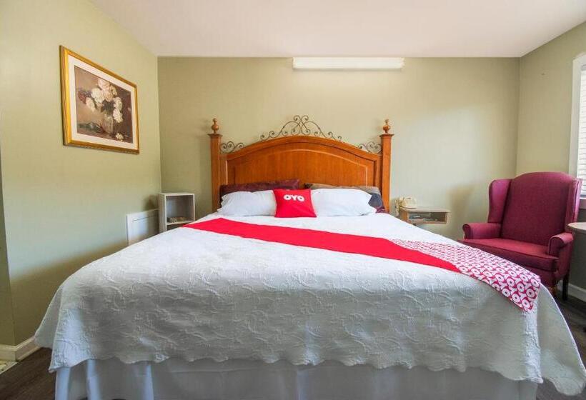 فندق Oyo  Calhoun, Ga I75