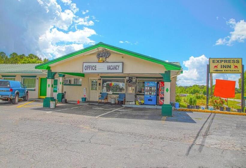 فندق Oyo  Calhoun, Ga I75