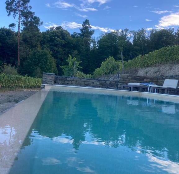 Отель Quinta De Santa Júlia