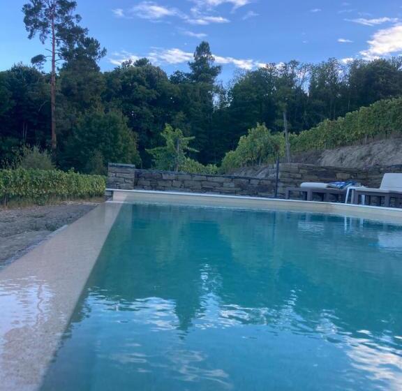 Отель Quinta De Santa Júlia