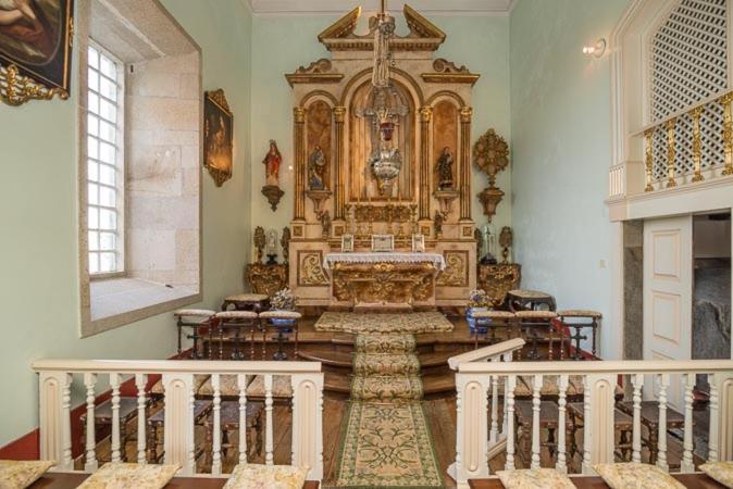 Отель Quinta De Santa Júlia