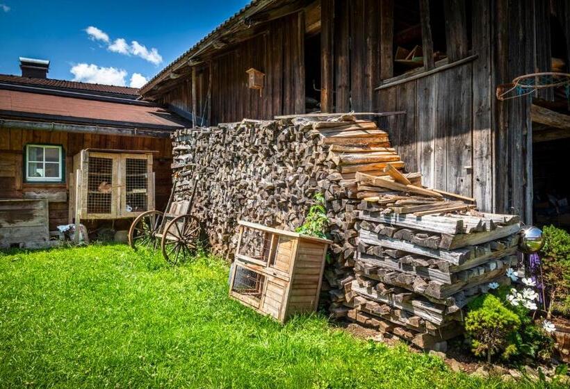 בית מלון כפרי Stillinghof