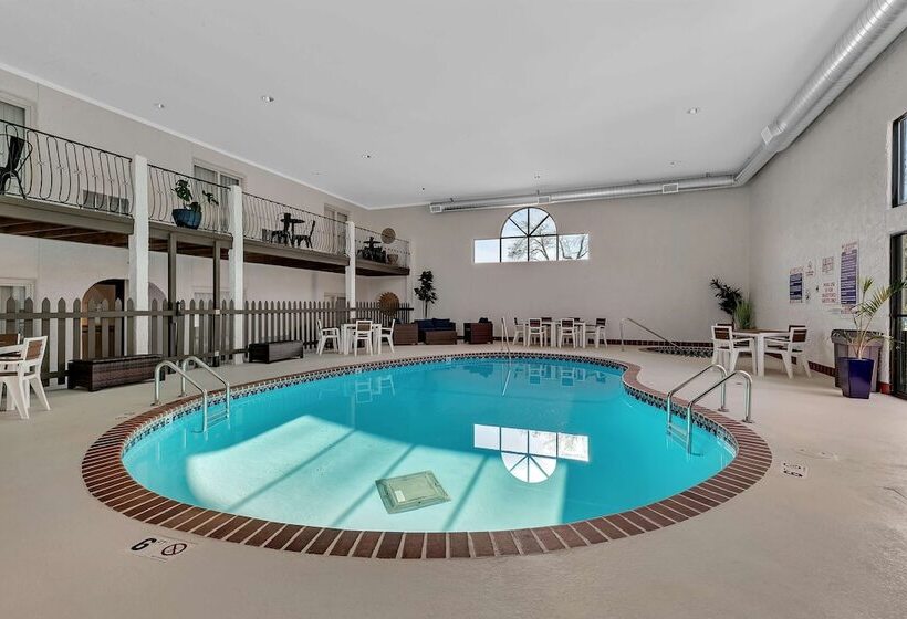 Surestay Hotel By Best Western Spicer