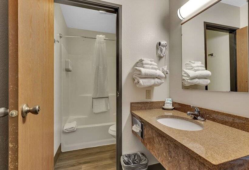 Surestay Hotel By Best Western Spicer