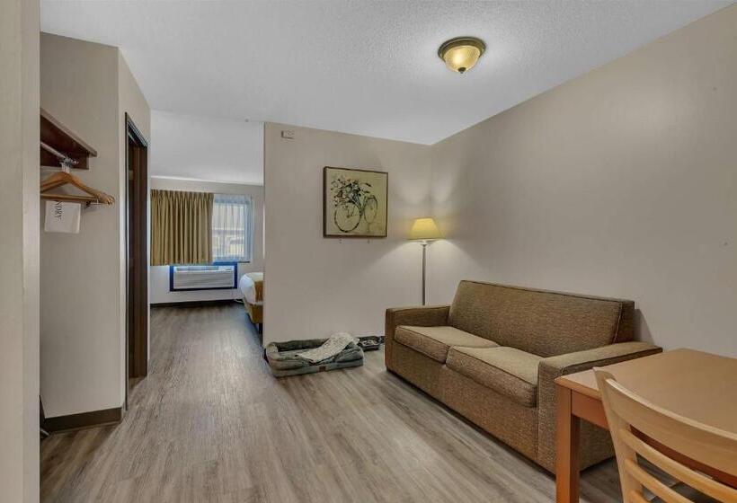 Surestay Hotel By Best Western Spicer