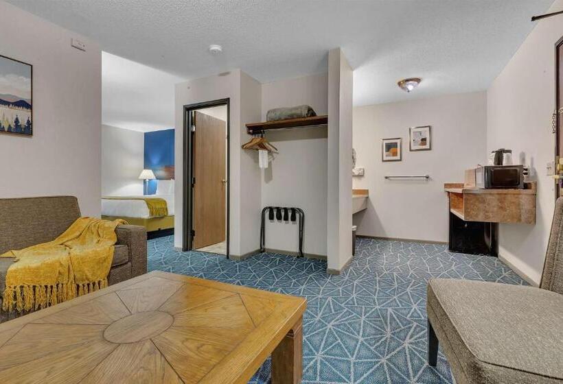 Surestay Hotel By Best Western Spicer